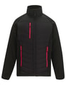 Werkjas Regatta Professional TRA958 Zwart-Classic Red